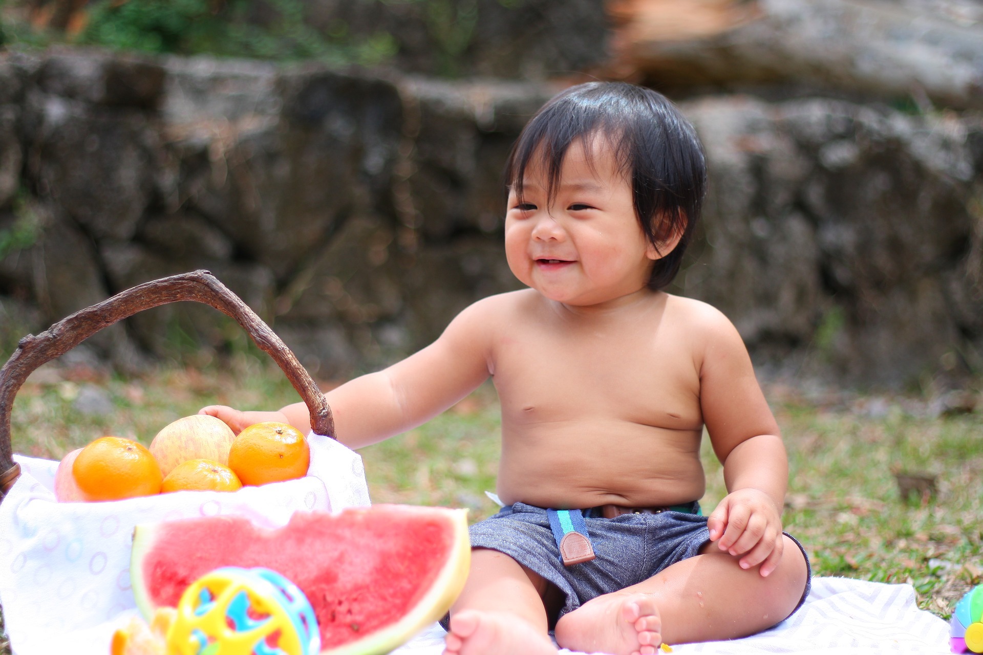 Landmark Study To Address Global Malnutrition And Restorative Effect Of Infant Probiotic
