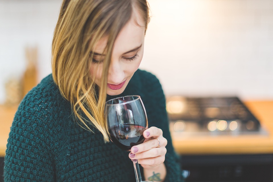 Drinking Affects Mouth Bacteria Linked to Diseases