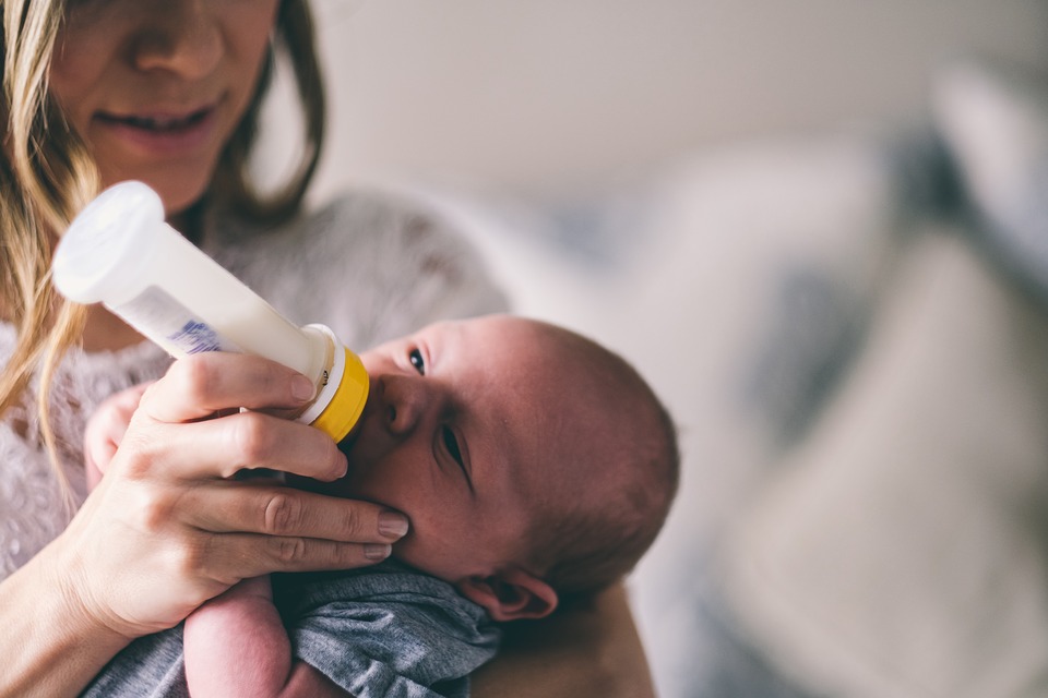Jennewein Biotechnologie: First Clinical Trial of a Blend of Human Milk Oligosaccharides Emulating the Human Profile of Infant Formula