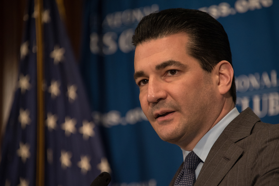 Statement from FDA Commissioner Scott Gottlieb, M.D., on advancing science and regulation of live microbiome-based products