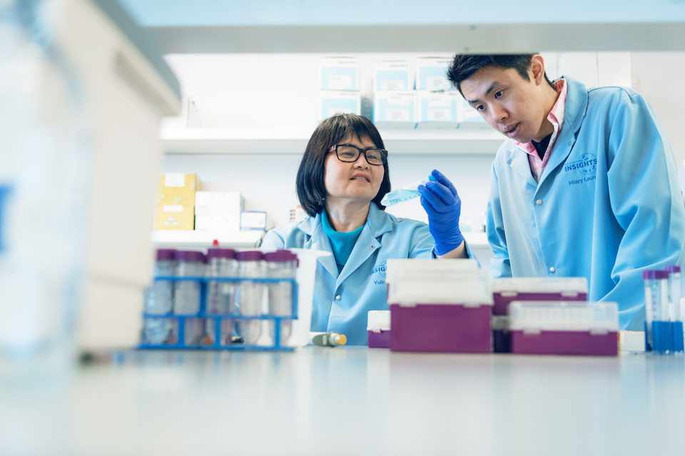 Microbiome Insights Receives Funding to Develop New Microbiome Testing Platform for Managing Chronic Disease