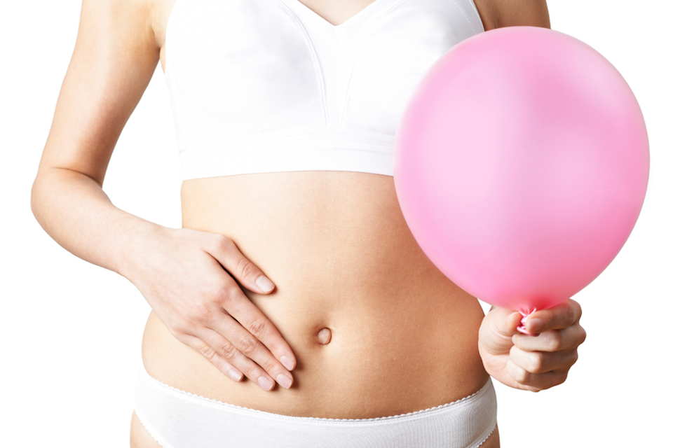 Women with gas and bloating: Probiotic clinical trial outcomes