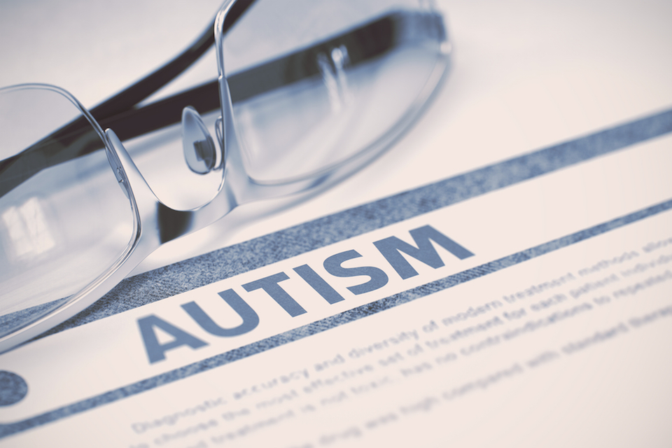 Saliva-Based RNA Panel Accurately Distinguishes Children with Autism Spectrum Disorder from Non-Autistic Peers