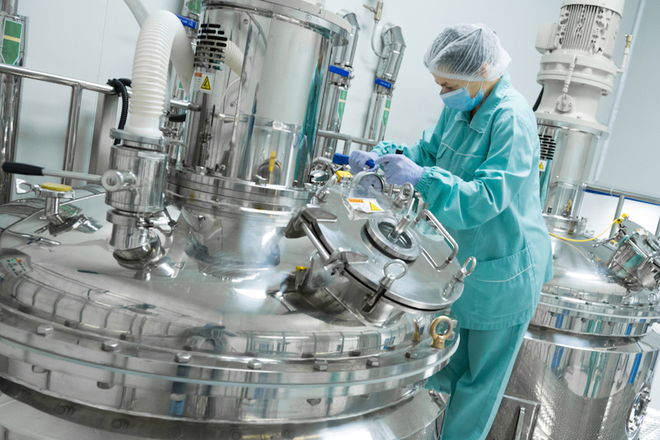 Lallemand Health Solutions Invests to Double Probiotic Production Capacity.