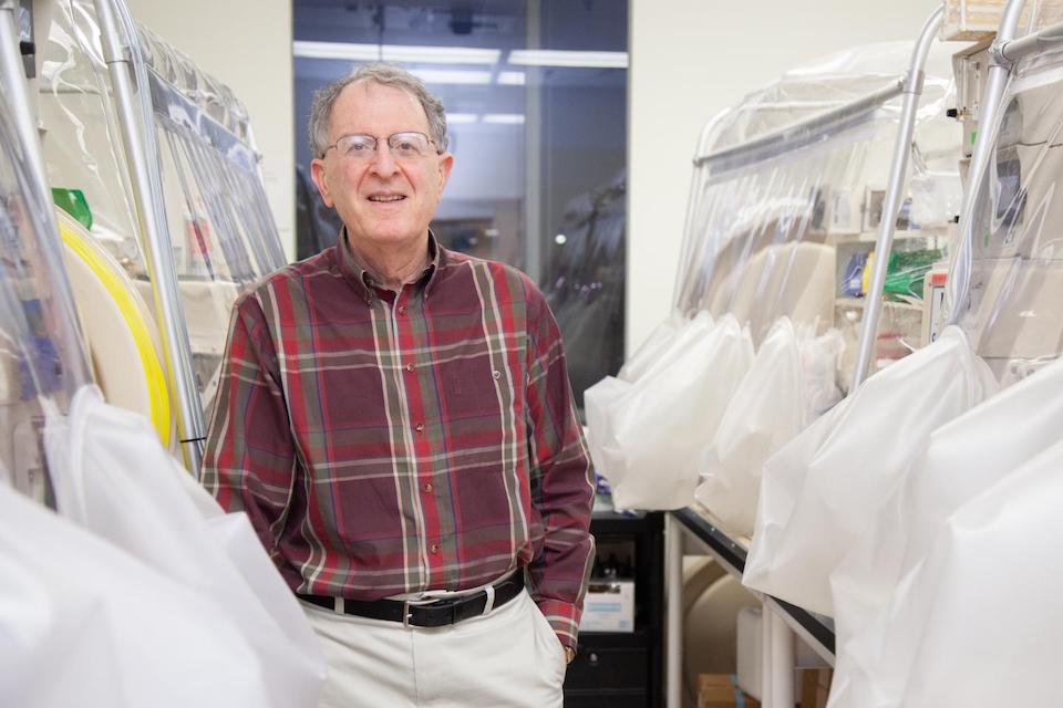 Jeffrey Gordon wins the Frontiers of Knowledge Award for pioneering microbiome research