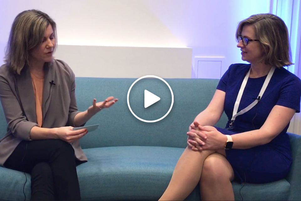 Interview With Aoife Brennan, CEO, Synlogic Inc