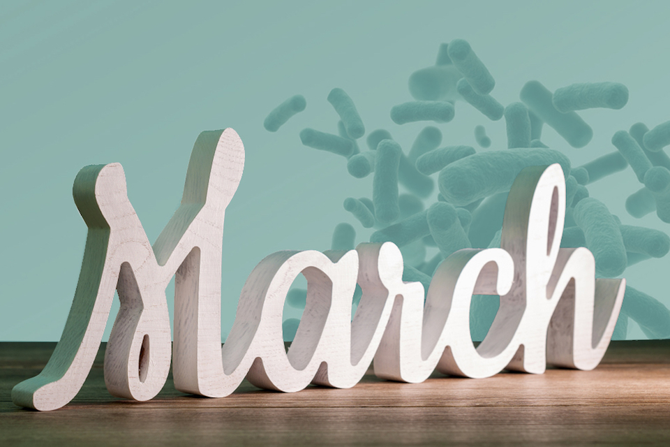 5-Minute Microbiome Science Roundup: March 2019