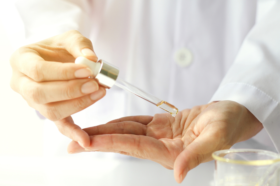 SkinBiotix® Shows Efficacy in First Human Study