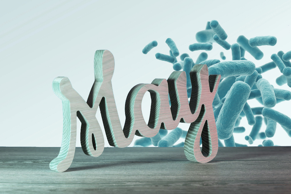 Five-minute Microbiome Science Roundup: May 2019