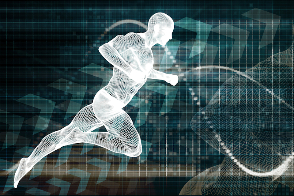 Discovery of Performance-enhancing Bacteria in the Human Microbiome