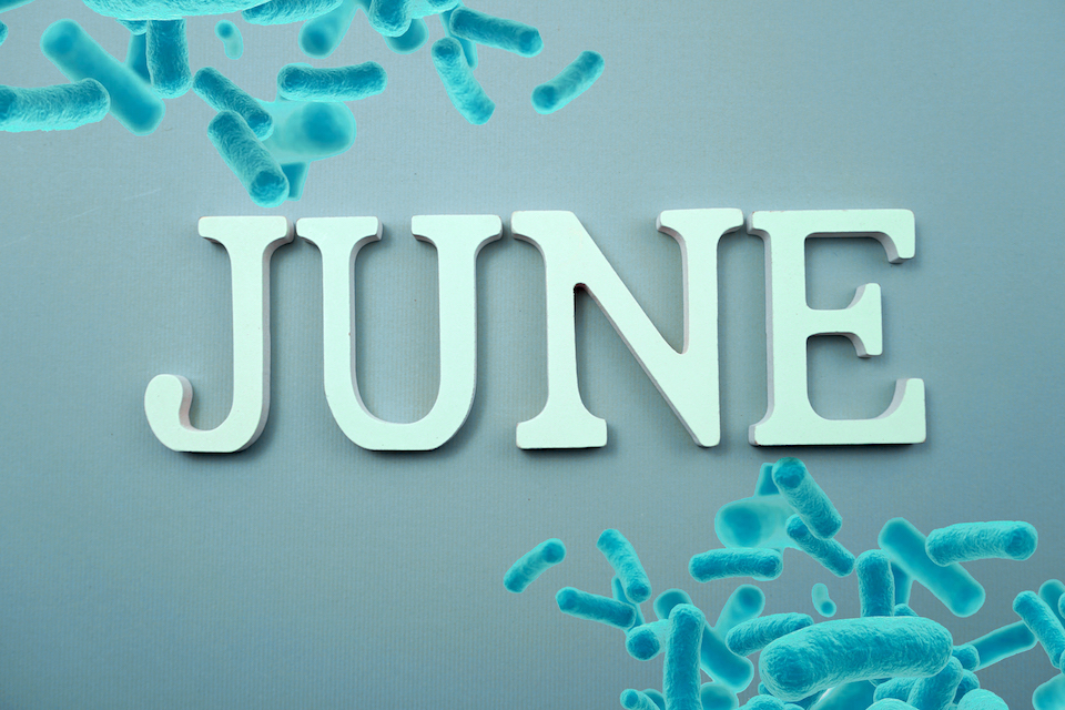 5-minute Microbiome Science Roundup: June 2019