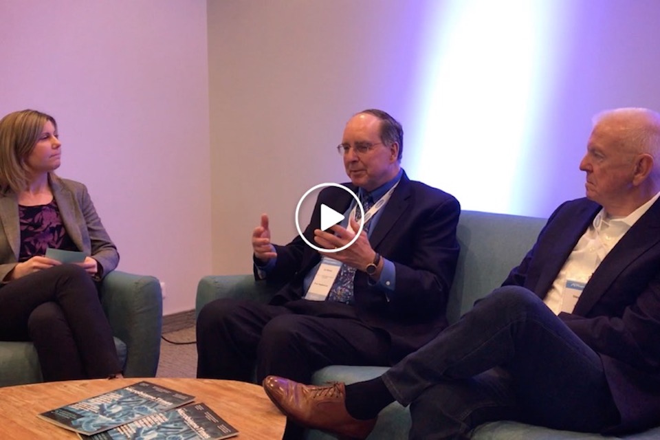 Interview with Jim Weston and Stephen Conafay of the MTIG