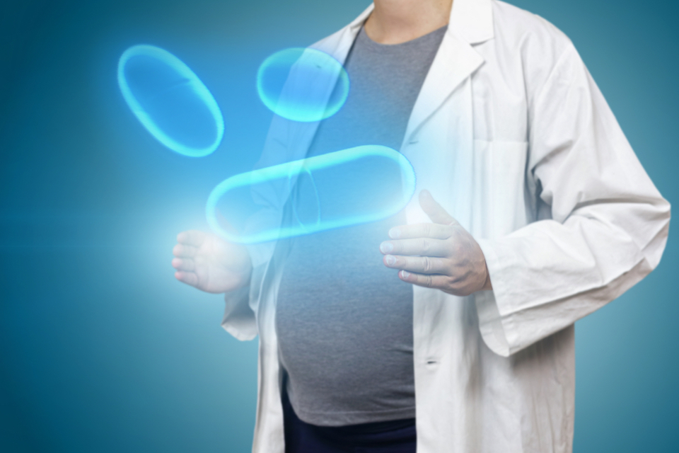 Developing therapeutic strategies for pregnant women with lupus