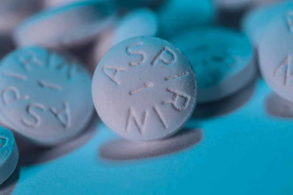 Bacteria can be used to heal aspirin-induced ulcers: Irish research reveals