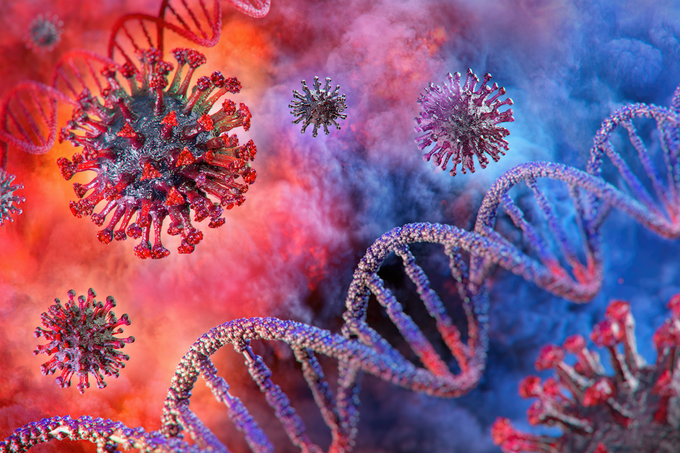 Quadram Institute part of consortium using new vaccine delivery systems & synthetic biology to tackle coronavirus