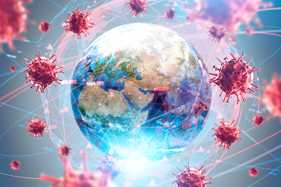 The integral role of the microbiome in a post-pandemic world