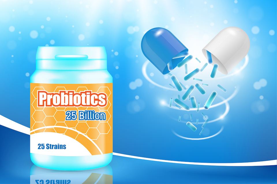 Spain approves the use of the term “probiotic” in foods