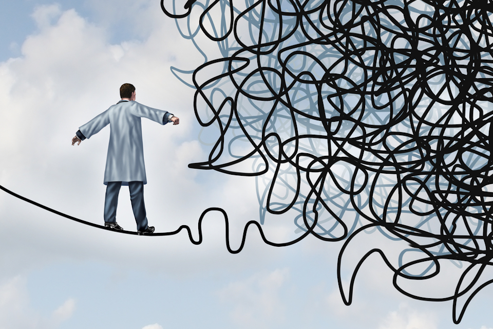 Stressing the Small Stuff: Cork Researchers Unravel how the Microbiome may hold the Secret to how Stress Affects the Body