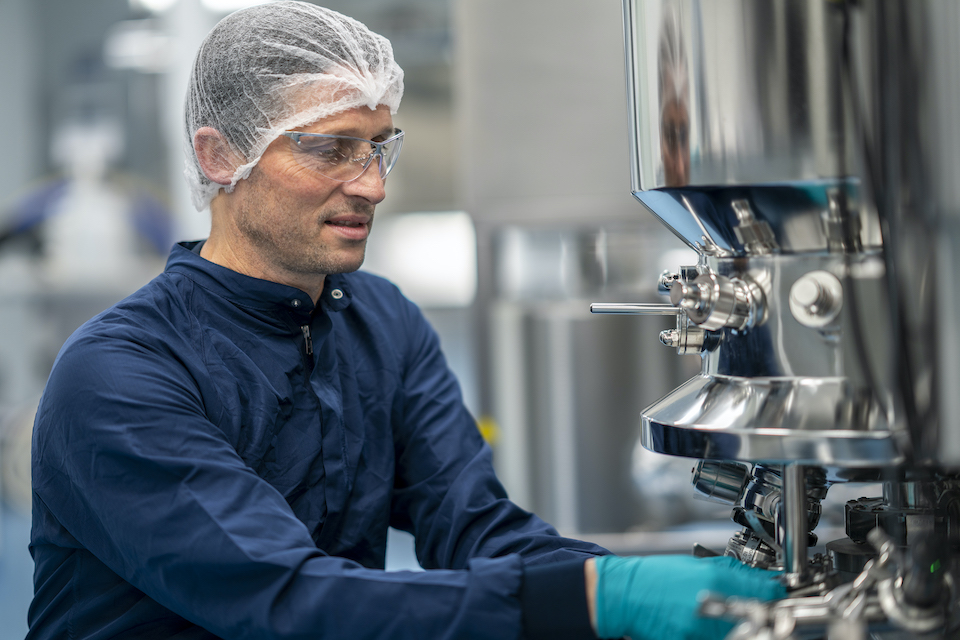 Bacthera Receives Manufacturing Licenses in Switzerland and Denmark