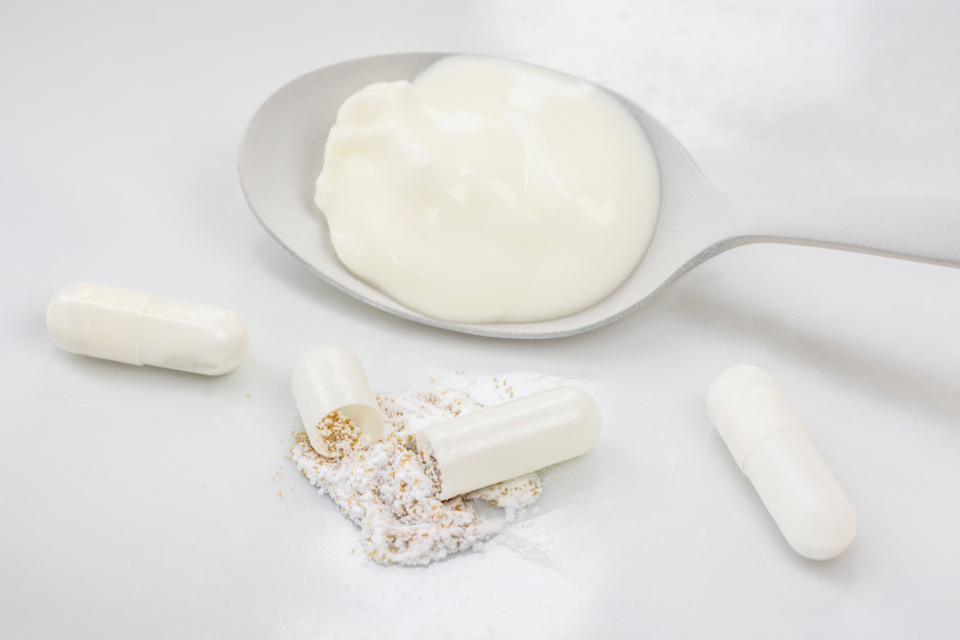 Ben-Gurion University researchers developing probiotic yogurt-based drugs