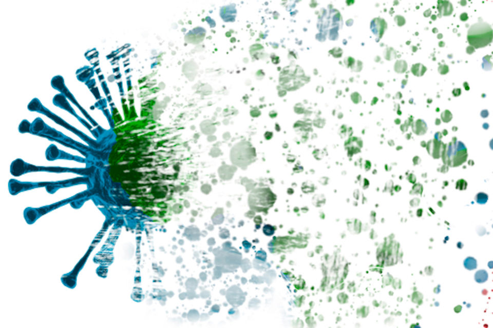COVID-19 brings further evidence on the importance of microbes for our health