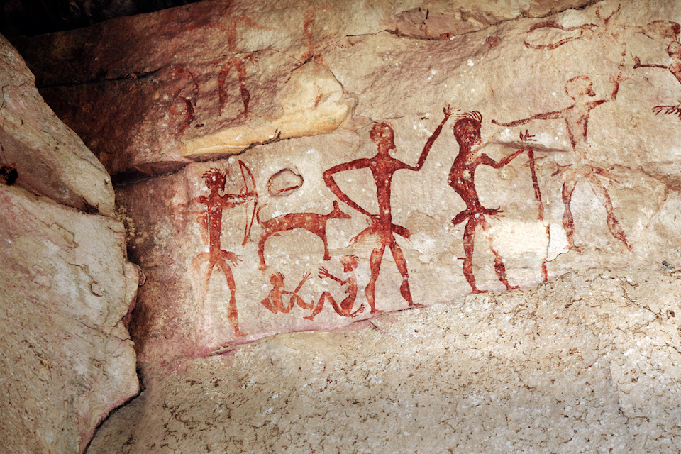 Research reveals ancient people had more diverse gut microorganisms