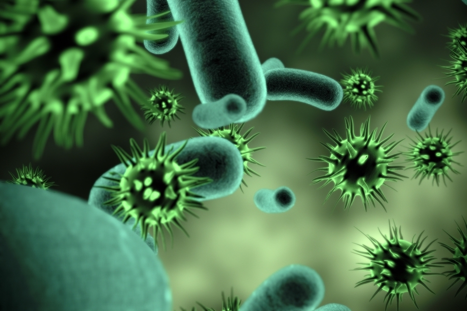 Researchers explore microbial ecosystem in search of drugs to fight SARS-CoV-2