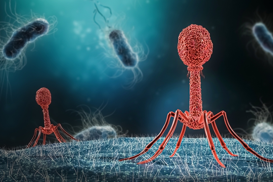 Microbiome ‘editing’ for infectious disease and more: An overview of bacteriophage drug development