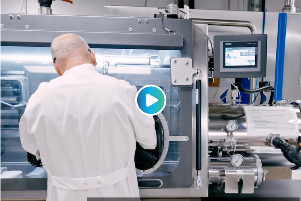 Bacthera: Enabling the Live Biotherapeutic Industry