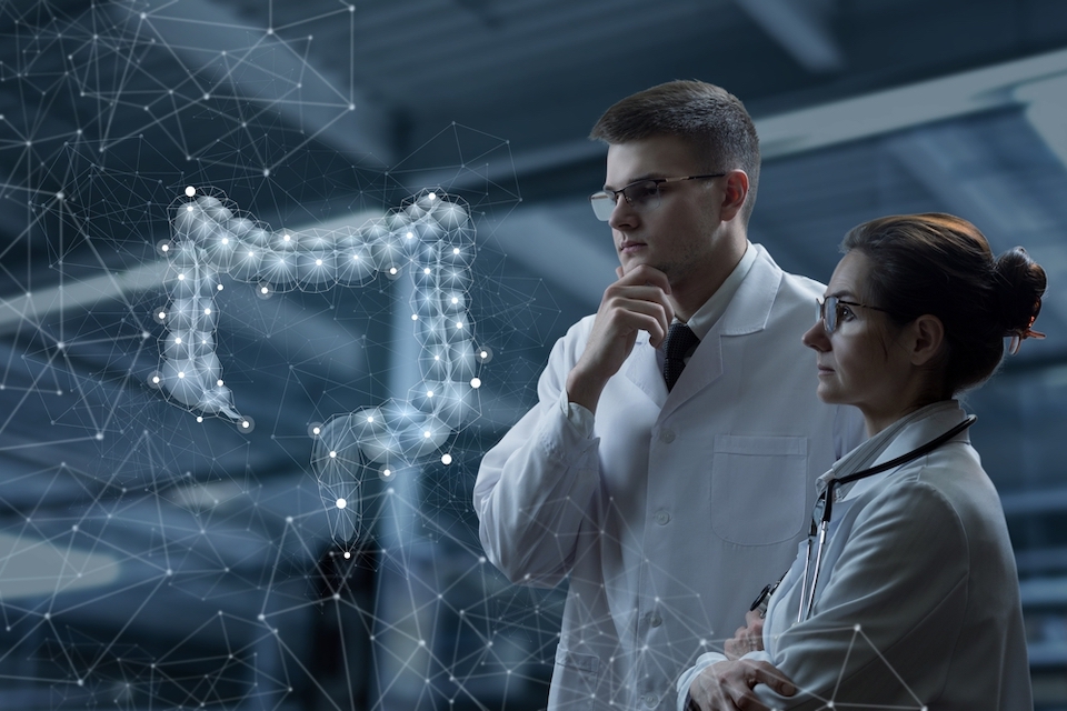 Machine learning begins to understand the human gut