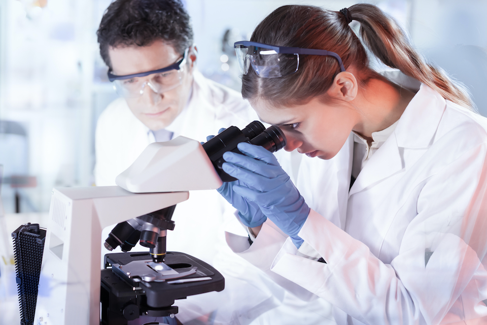 Great learning experience to watch microbiome startups pitch