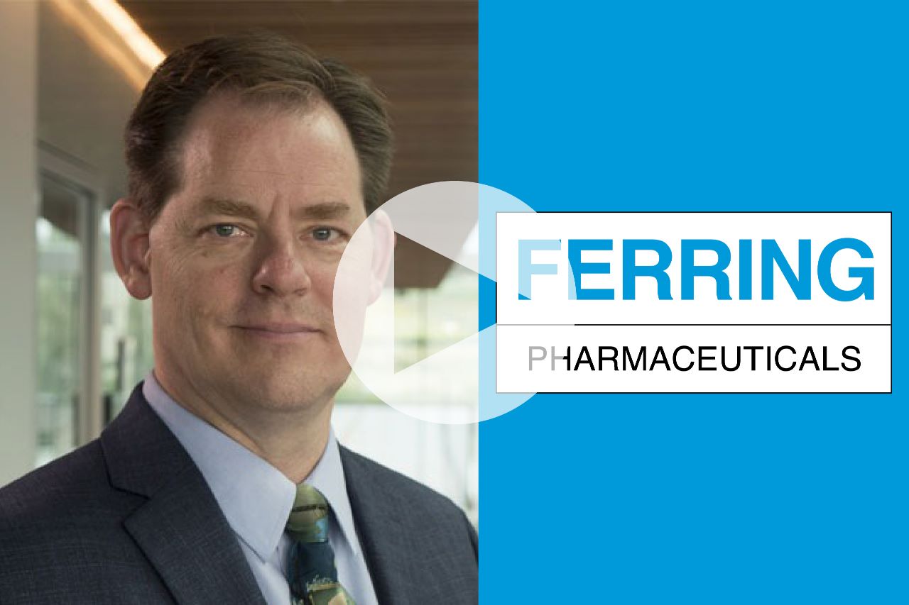 Exclusive Interview with Ken Blount, VP Microbiome Research at Ferring Pharmaceuticals