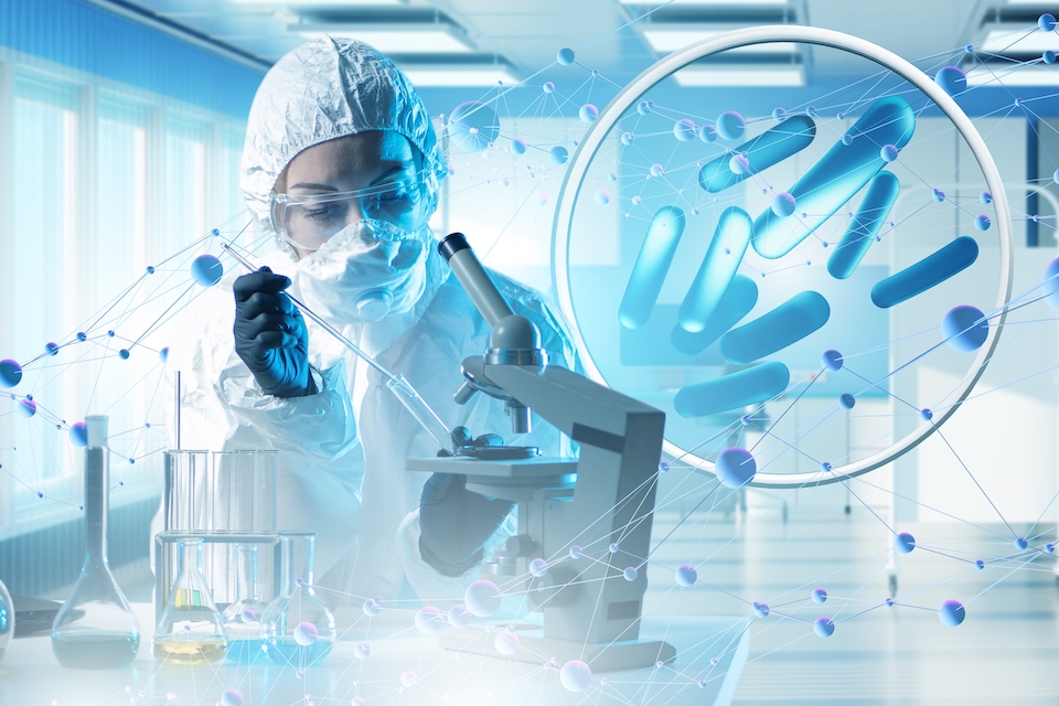 Fonterra and APC Microbiome Ireland have announce the establishment of a new microbiome research centre