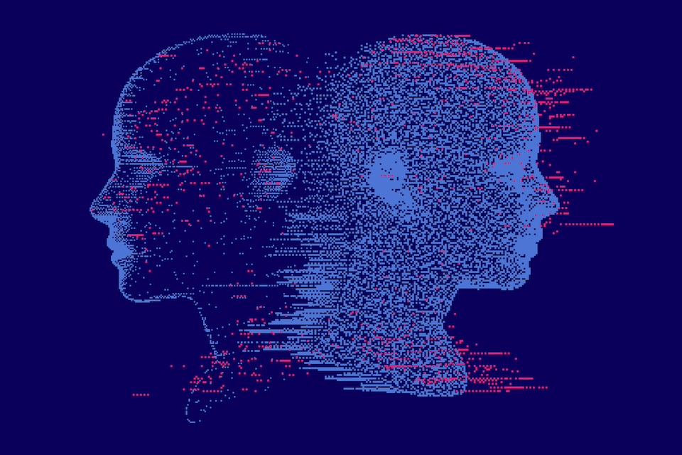 AI powered “digital twin” models the infant microbiome