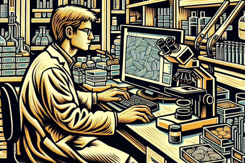 From the Very Small to the Big Picture: A New Era in Microbiology