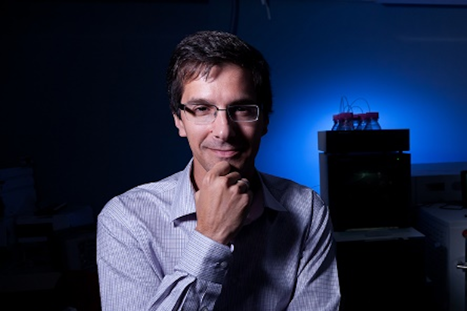 Quadram Institute announces Professor Daniel Figeys as new Director and Chief Executive