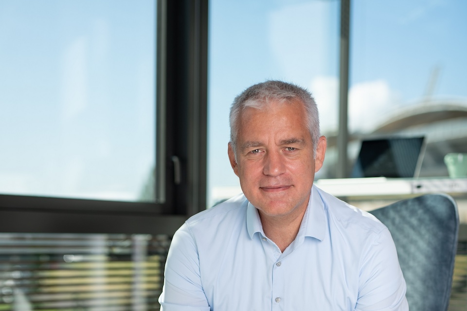 Hervé Affagard talks Phase 3 results, the regulatory landscape and industry collaborations