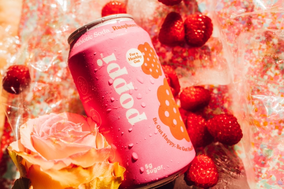 PepsiCo to Acquire fast-growing prebiotic soda brand for $1.95 billion