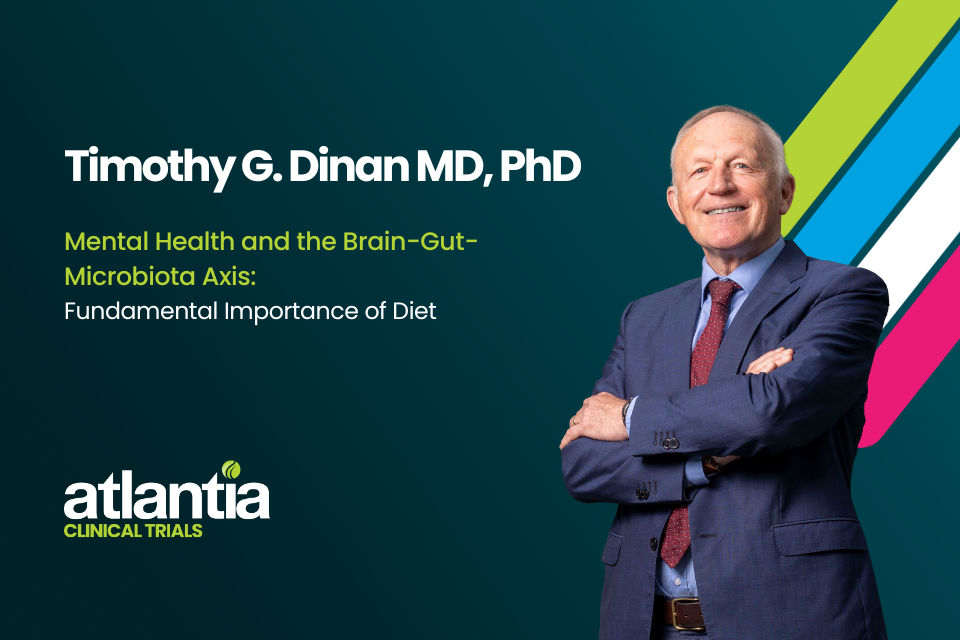 Mental Health and the Brain-Gut-Microbiota Axis: Fundamental Importance of Diet