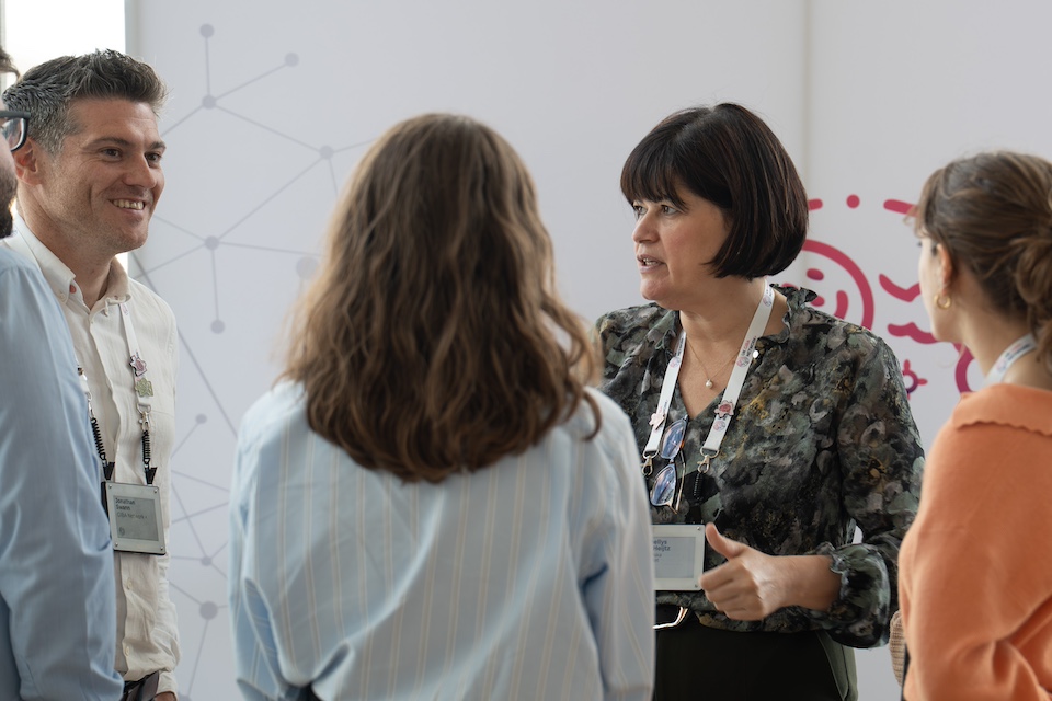 New collaborations emerge at Gut-Immune-Brain Axis (GIBA) Network+ launch event