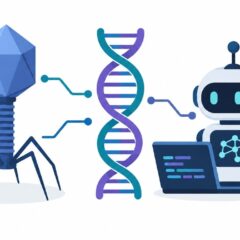 Claude Discovers Novel Enzyme System with CRISPR-like Repeats