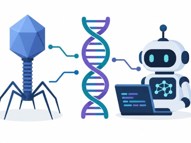 Claude Discovers Novel Enzyme System with CRISPR-like Repeats