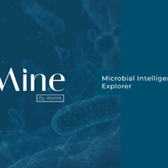 Microbial systems are a black box. We created Microbial INtelligence Explorer to “MINE” their secrets