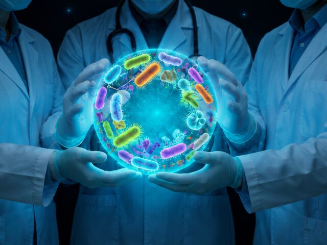 Scientists Call for a National Microbiome “Moonshot” to Tackle Chronic Disease